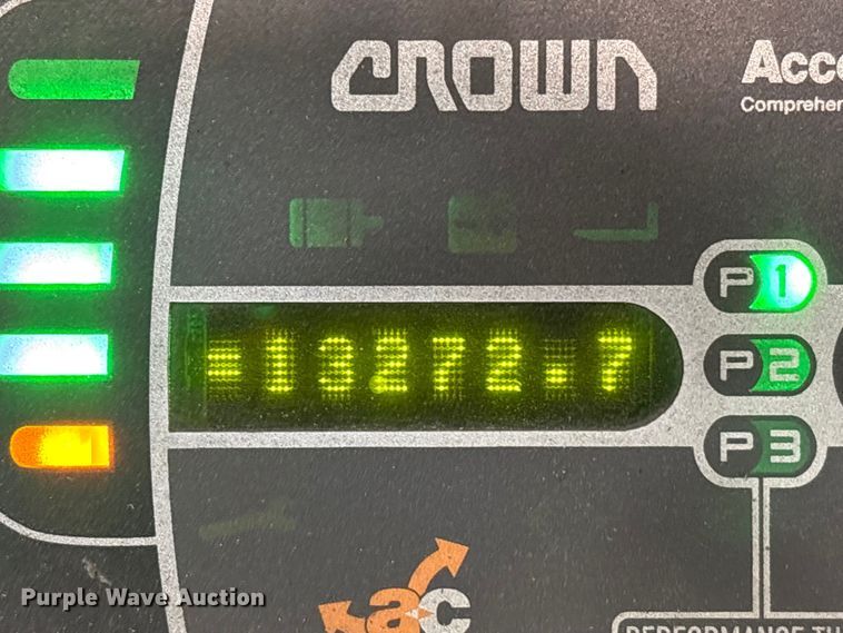 image for item EU0546 2018 Crown SP4050-30 order picker