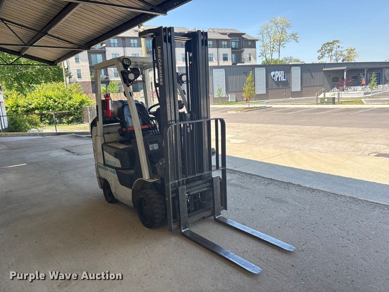 image for item EU0557 2016 UniCarriers CFS40 forklift