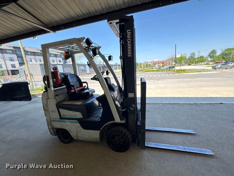 image for item EU0557 2016 UniCarriers CFS40 forklift