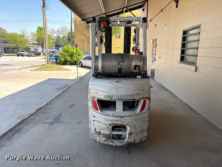 image for item EU0557 2016 UniCarriers CFS40 forklift