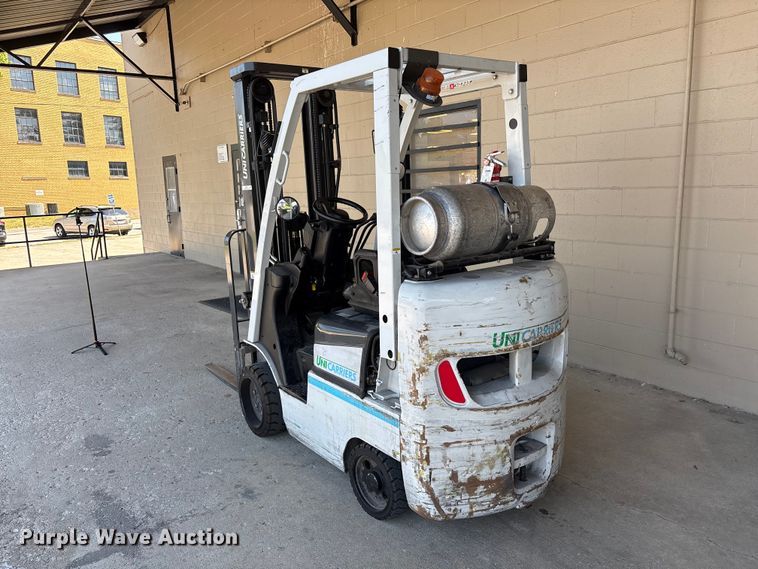 image for item EU0557 2016 UniCarriers CFS40 forklift