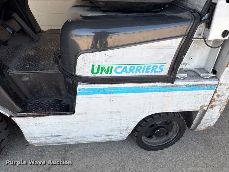 image for item EU0557 2016 UniCarriers CFS40 forklift