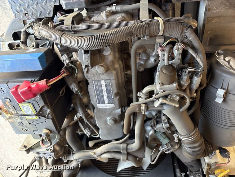 image for item EU0557 2016 UniCarriers CFS40 forklift