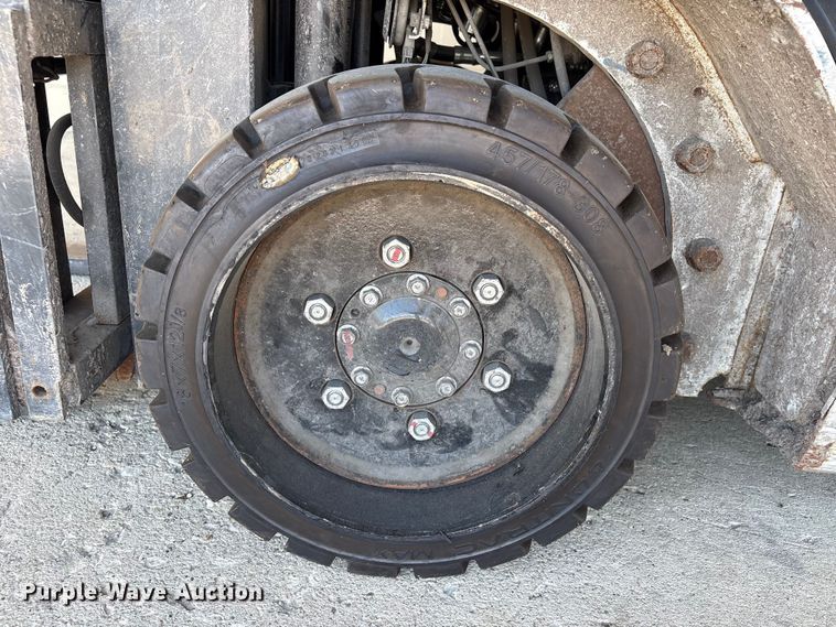 image for item EU0557 2016 UniCarriers CFS40 forklift