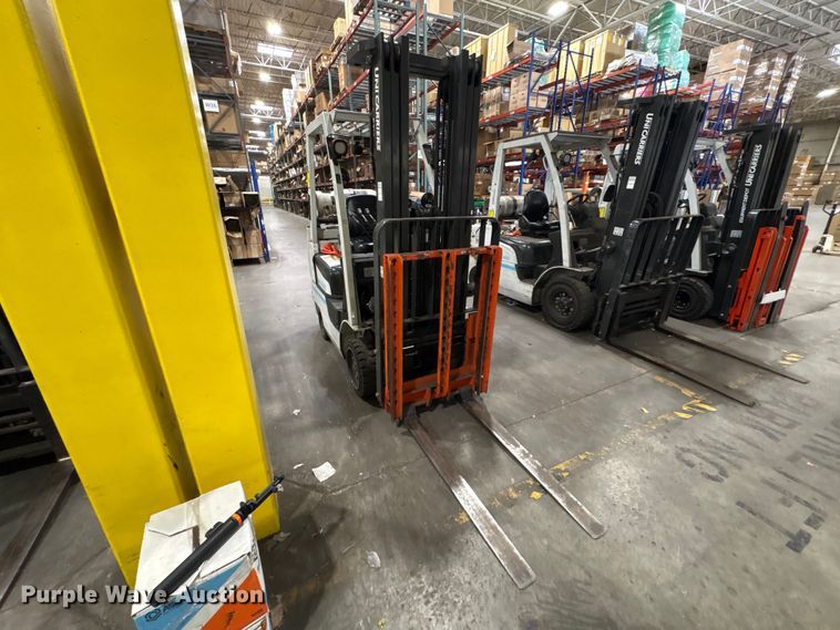 image for item EU0558 2018 UniCarriers CFS40 forklift