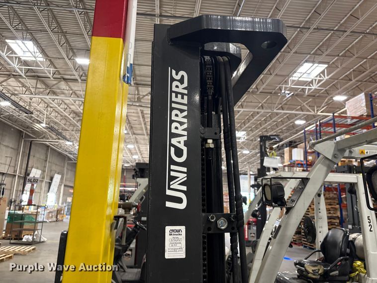 image for item EU0558 2018 UniCarriers CFS40 forklift