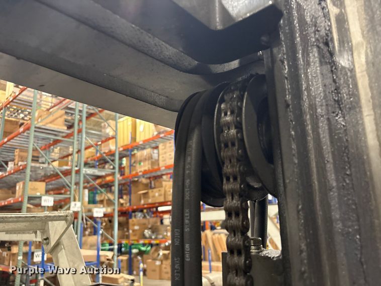 image for item EU0558 2018 UniCarriers CFS40 forklift