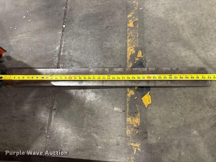 image for item EU0558 2018 UniCarriers CFS40 forklift