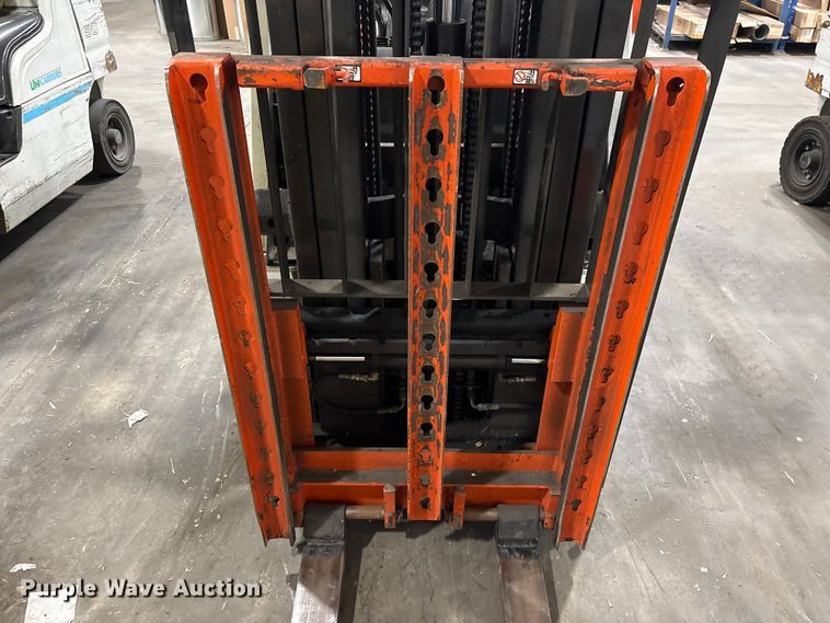 image for item EU0558 2018 UniCarriers CFS40 forklift