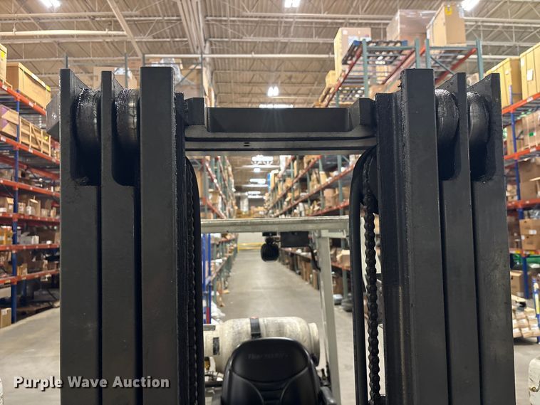 image for item EU0558 2018 UniCarriers CFS40 forklift