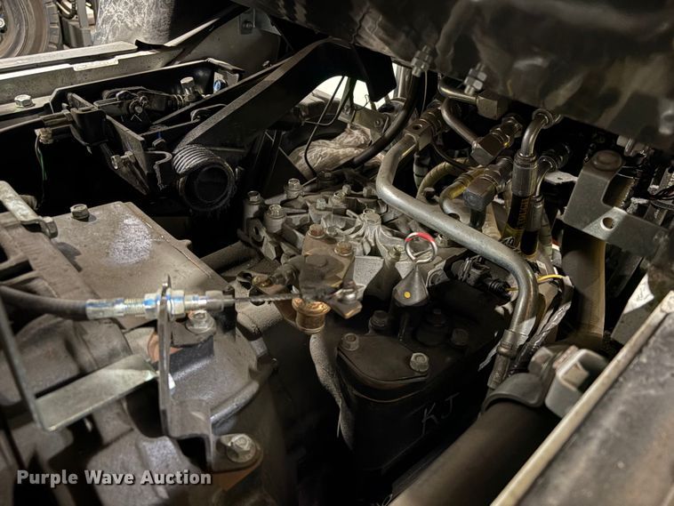 image for item EU0558 2018 UniCarriers CFS40 forklift