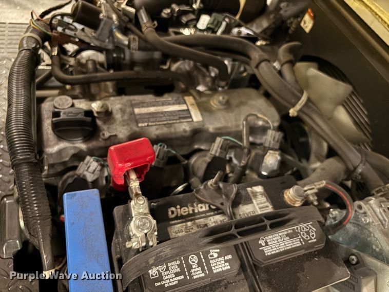 image for item EU0558 2018 UniCarriers CFS40 forklift