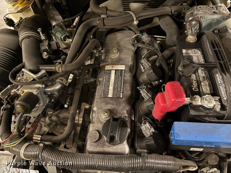 image for item EU0558 2018 UniCarriers CFS40 forklift