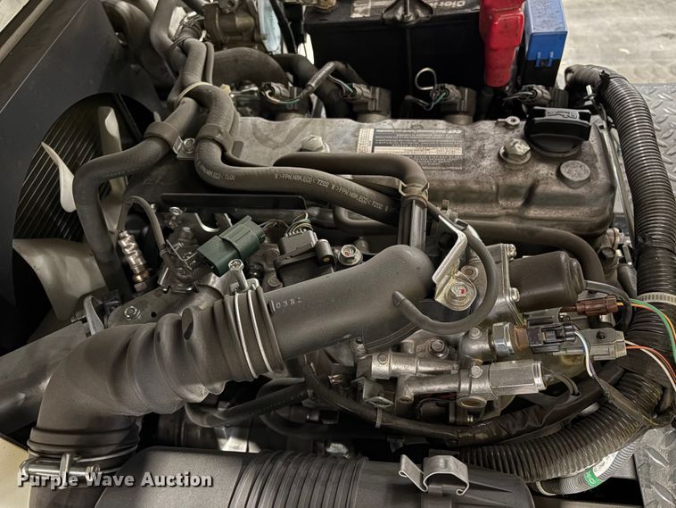 image for item EU0558 2018 UniCarriers CFS40 forklift