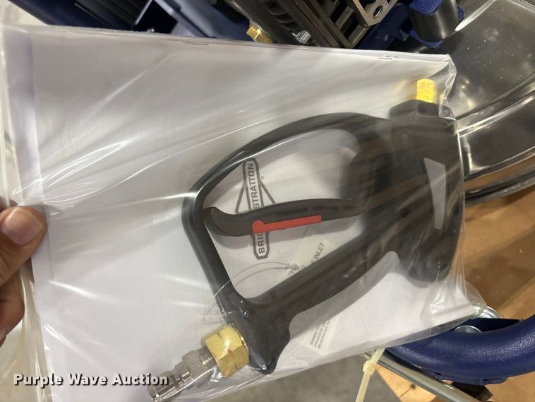 image for item EU5501 MAKINEX DPW-2500-0AVU pressure washer