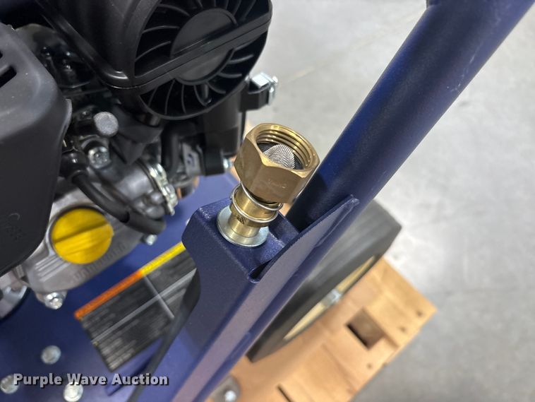 image for item EU5501 MAKINEX DPW-2500-0AVU pressure washer