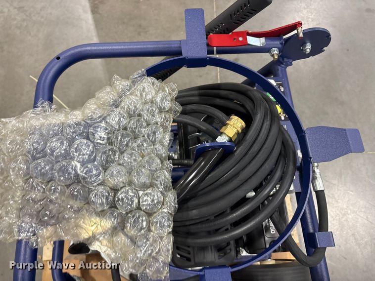 image for item EU5501 MAKINEX DPW-2500-0AVU pressure washer