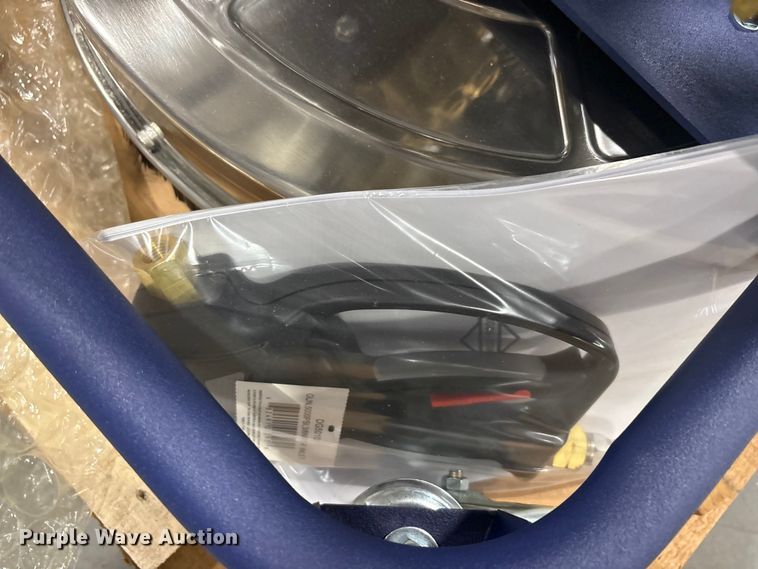 image for item EU5502 MAKINEX DPW-2500-0AVU pressure washer