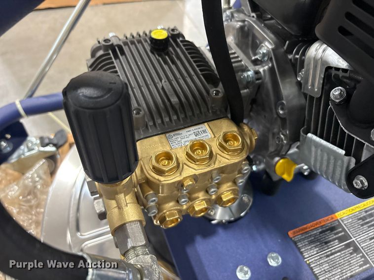 image for item EU5502 MAKINEX DPW-2500-0AVU pressure washer