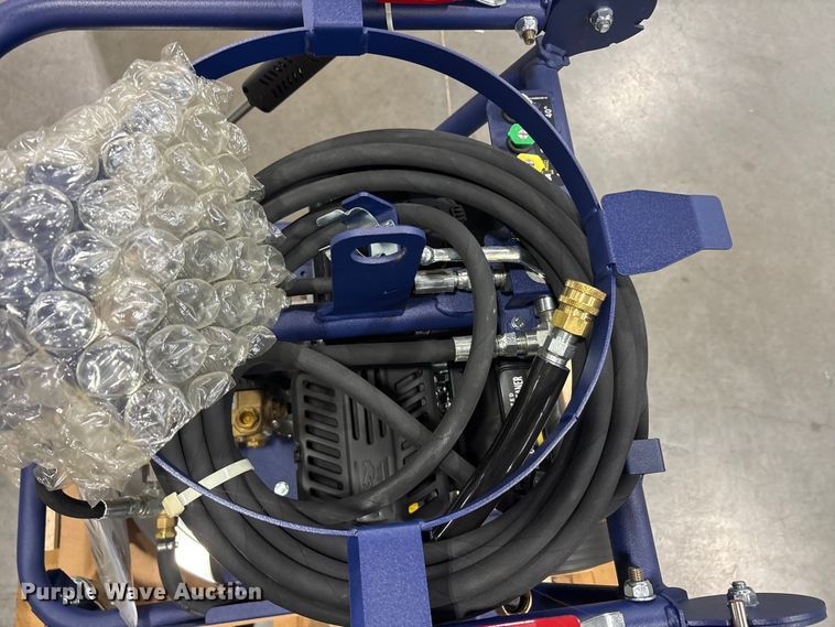image for item EU5502 MAKINEX DPW-2500-0AVU pressure washer