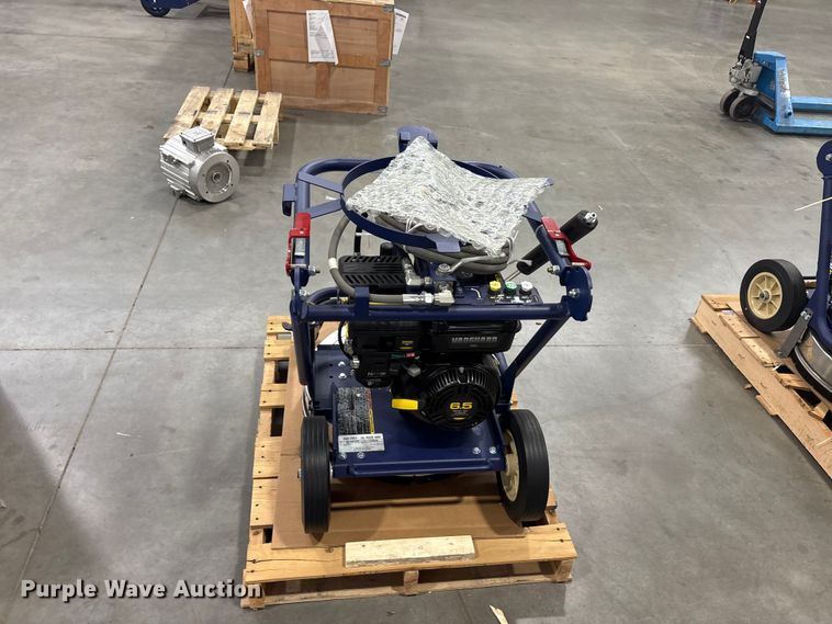 image for item EU5503 MAKINEX DPW-2500-0AVU pressure washer