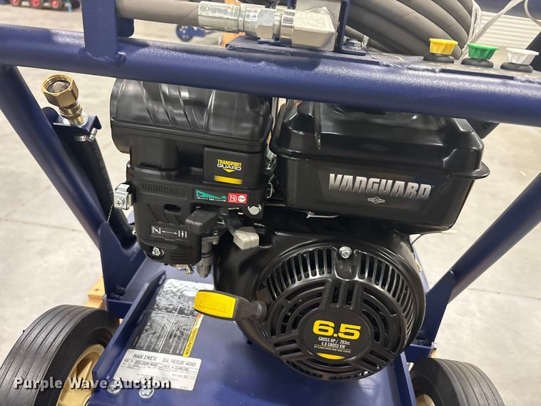 image for item EU5503 MAKINEX DPW-2500-0AVU pressure washer