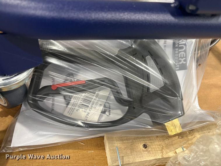 image for item EU5504 MAKINEX DPW-2500-OAVU pressure washer
