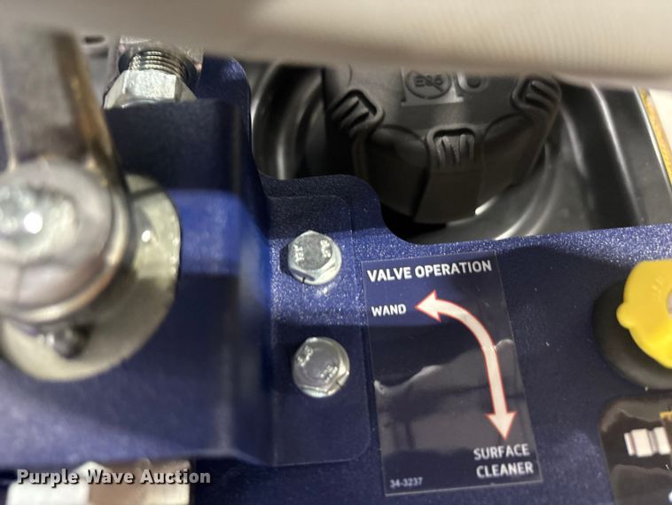 image for item EU5504 MAKINEX DPW-2500-OAVU pressure washer