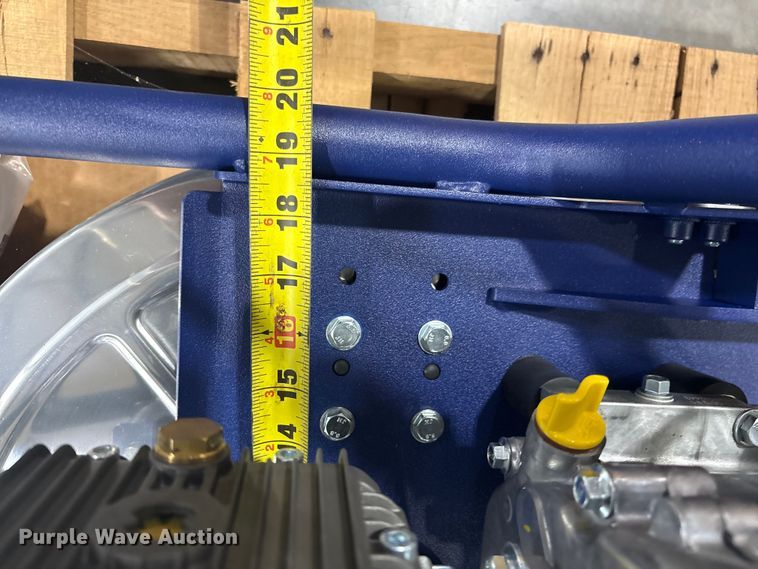 image for item EU5504 MAKINEX DPW-2500-OAVU pressure washer