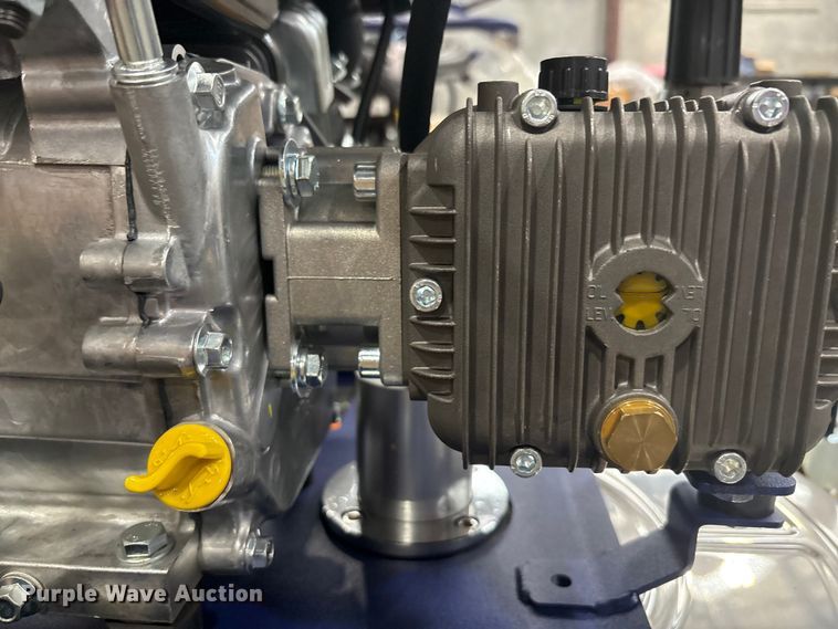 image for item EU5504 MAKINEX DPW-2500-OAVU pressure washer