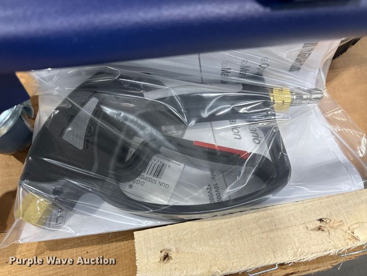 image for item EU5505 MAKINEX DPW-2500-0AVU pressure washer
