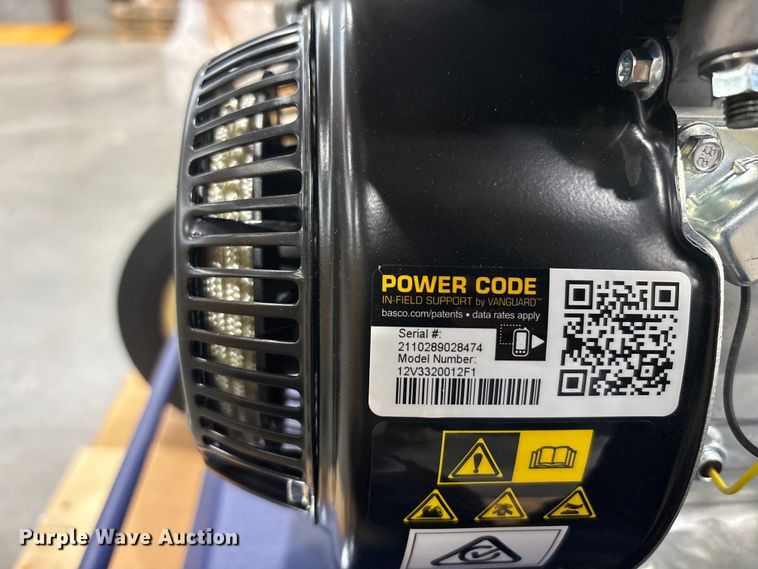 image for item EU5505 MAKINEX DPW-2500-0AVU pressure washer