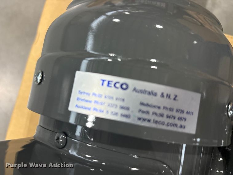 image for item EU5506 (5) Teco BEGYBS-002 electric motors
