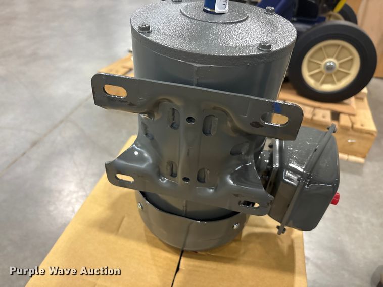 image for item EU5506 (5) Teco BEGYBS-002 electric motors