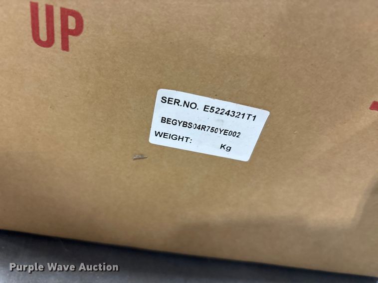 image for item EU5506 (5) Teco BEGYBS-002 electric motors