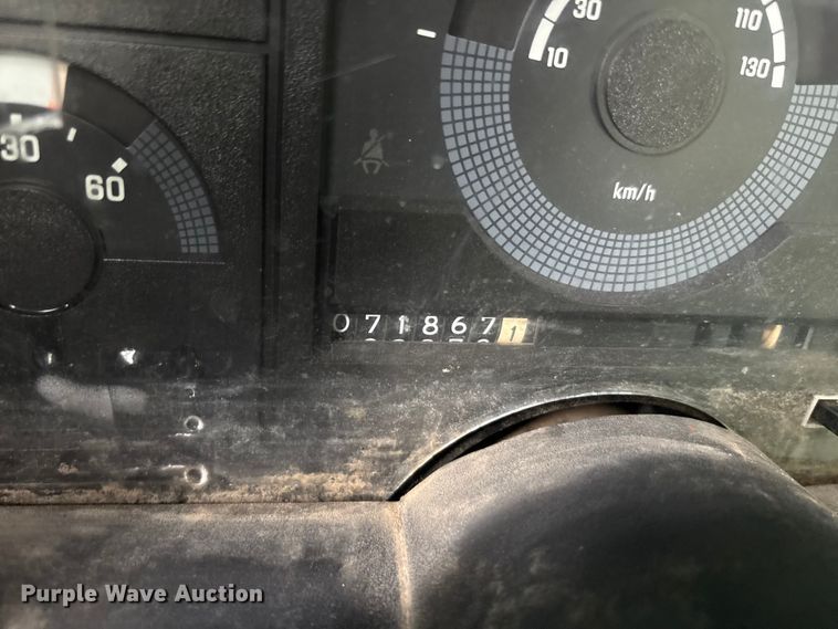 image for item EU5513 1988 Chevrolet GMT-400 pickup truck