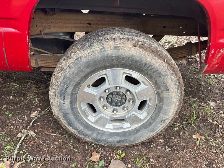 image for item EU5513 1988 Chevrolet GMT-400 pickup truck