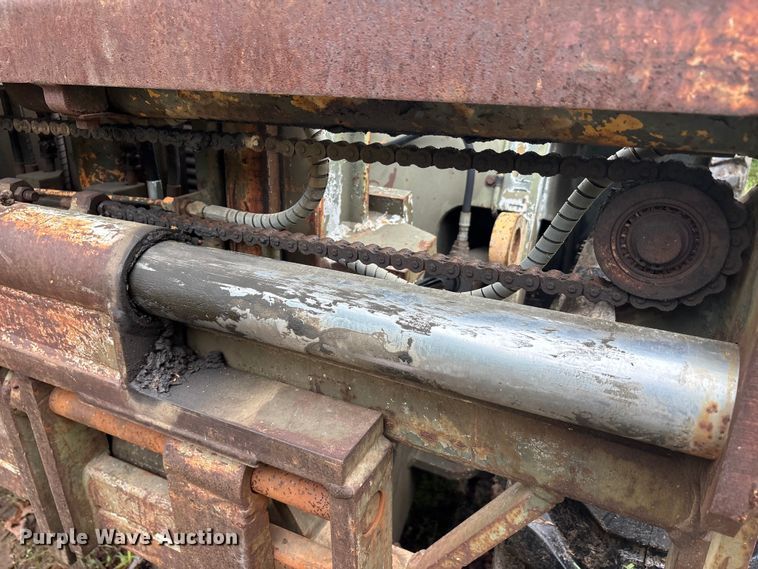 image for item EU5514 Case MK4N forklift