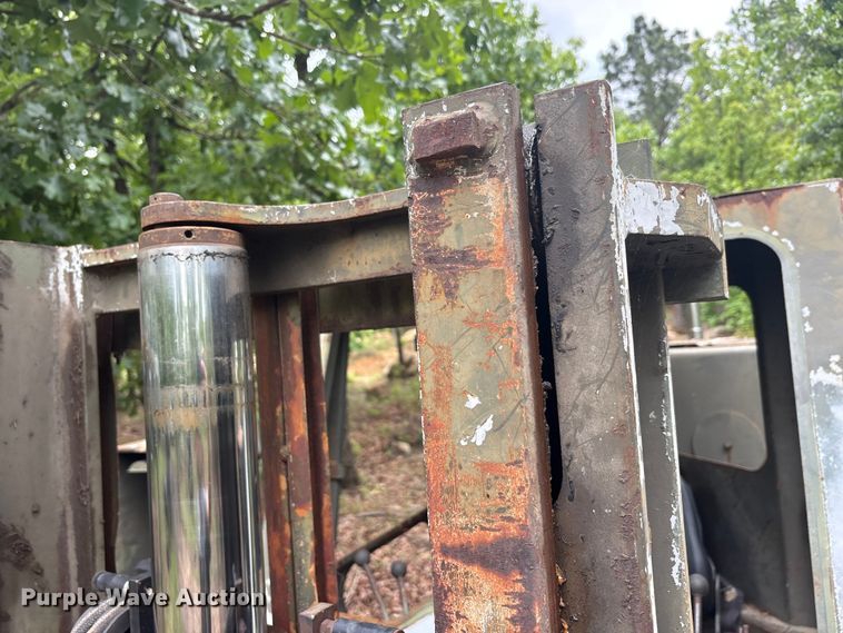 image for item EU5514 Case MK4N forklift