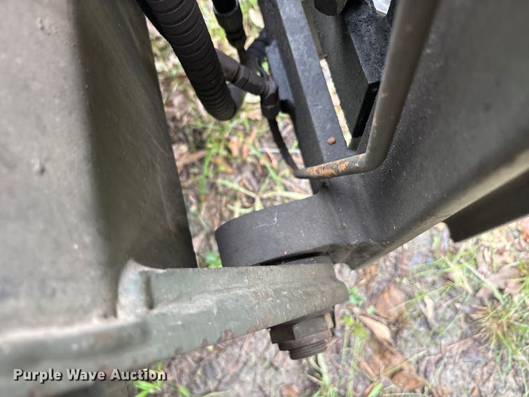 image for item EU5514 Case MK4N forklift