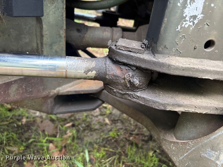 image for item EU5514 Case MK4N forklift