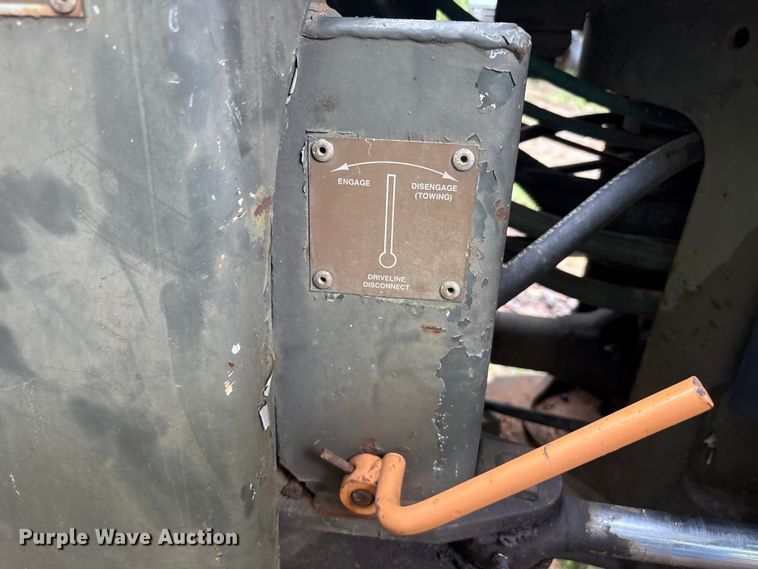 image for item EU5514 Case MK4N forklift