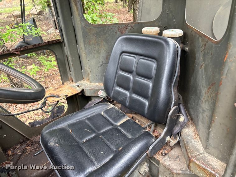 image for item EU5514 Case MK4N forklift