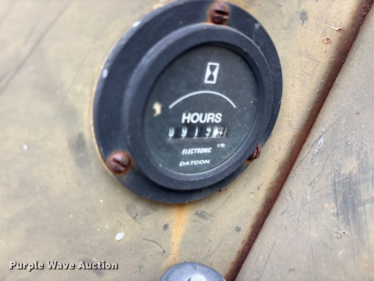 image for item EU5514 Case MK4N forklift