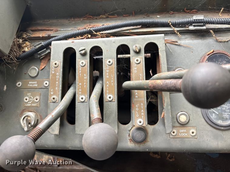 image for item EU5514 Case MK4N forklift