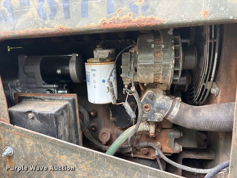 image for item EU5514 Case MK4N forklift