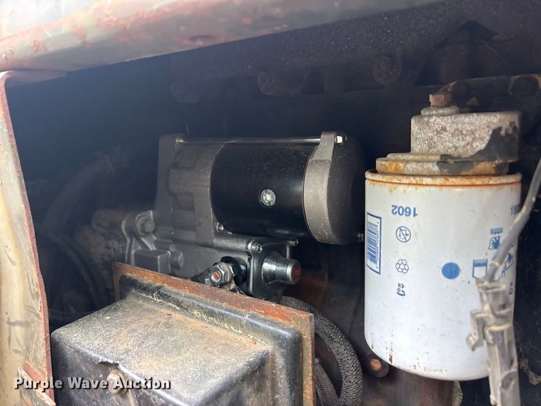 image for item EU5514 Case MK4N forklift
