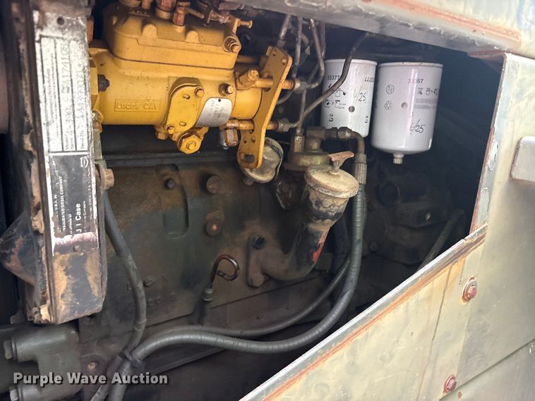 image for item EU5514 Case MK4N forklift