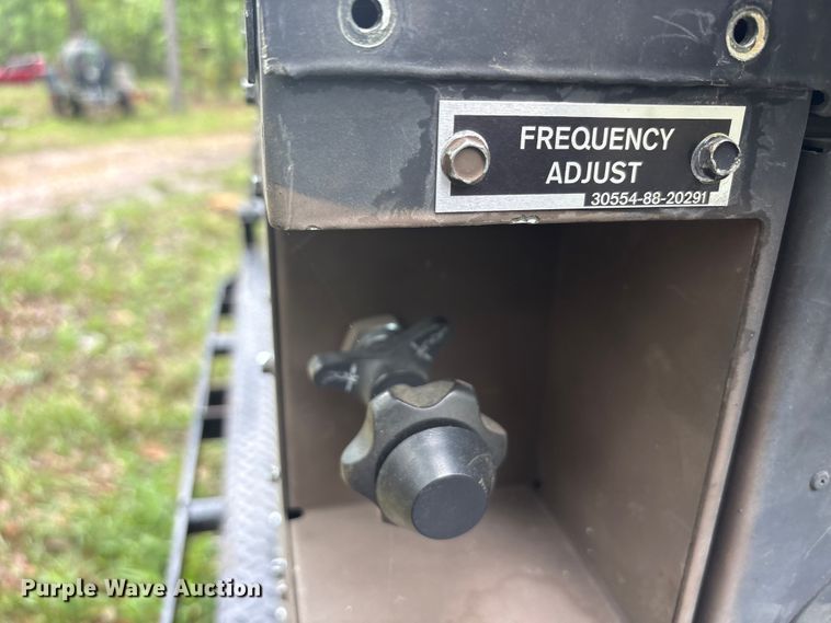 image for item EU5515 2007 Fermont MEP-803A generator