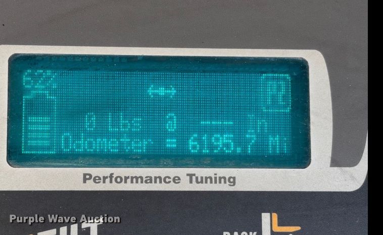 image for item EU7487 2017 Crown RR5725-35 reach truck